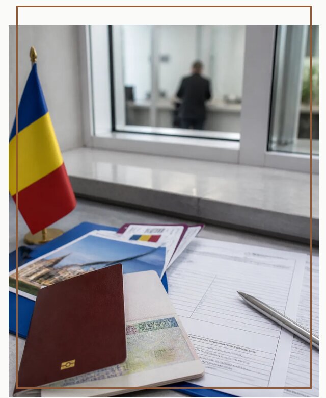 Оформление визы в Румынию в Россоши по цене от 7258 р. | Гиперактив-Рсс