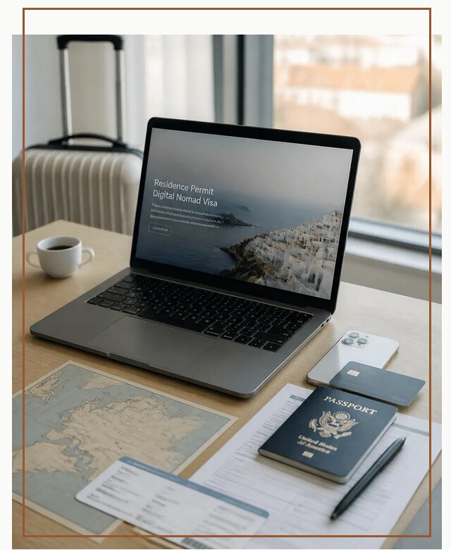 ВНЖ для digital nomad в Россоши по цене от 77768 р. | Гиперактив-Рсс