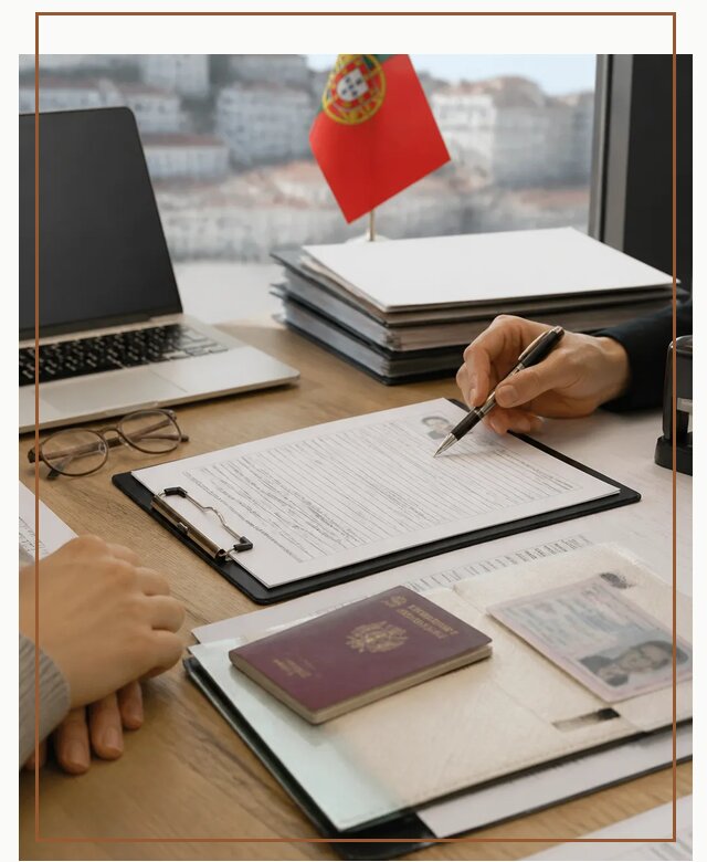 Оформление ВНЖ в Португалии в Россоши по цене от 155535 р. | Гиперактив-Рсс