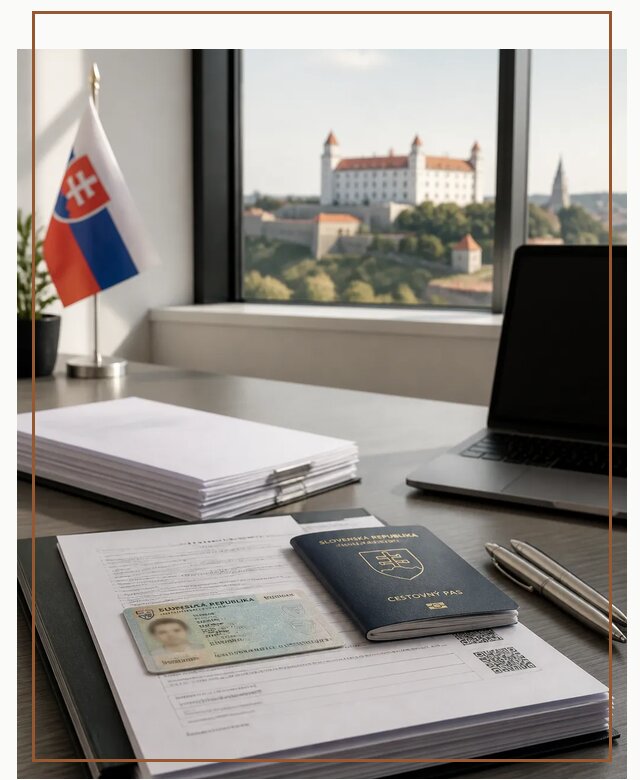 Оформление ВНЖ в Словакии в Россоши по цене от 77768 р. | Гиперактив-Рсс