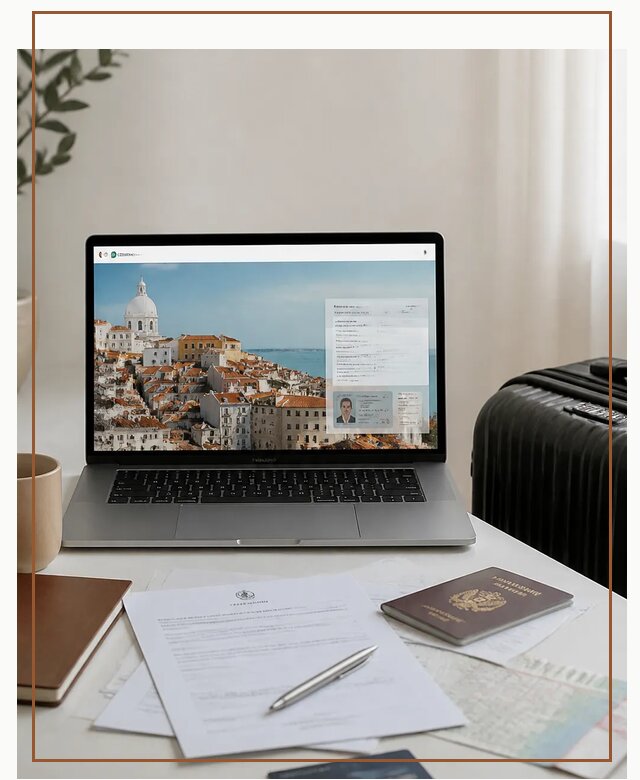 ВНЖ Digital Nomad в Португалии от 77768 р. | Гиперактив-Рсс