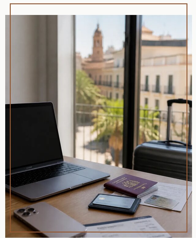 ВНЖ Испании Digital Nomad в Россоши по цене от 50808 р. | Гиперактив-Рсс