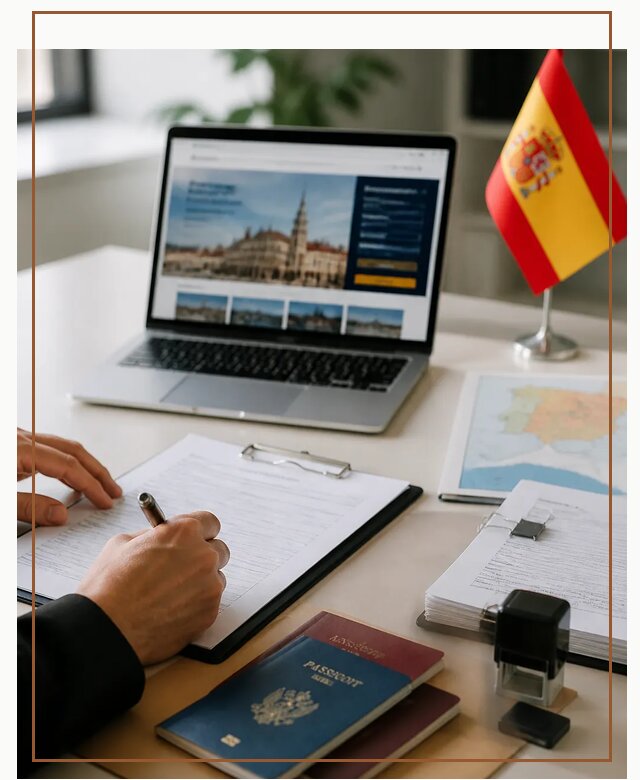 Startup Visa Испании и ВНЖ для стартапа от 67399 р. | Гиперактив-Рсс