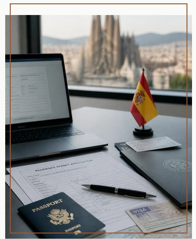 Оформление Startup Visa и ВНЖ Испании для бизнеса в Россоши
