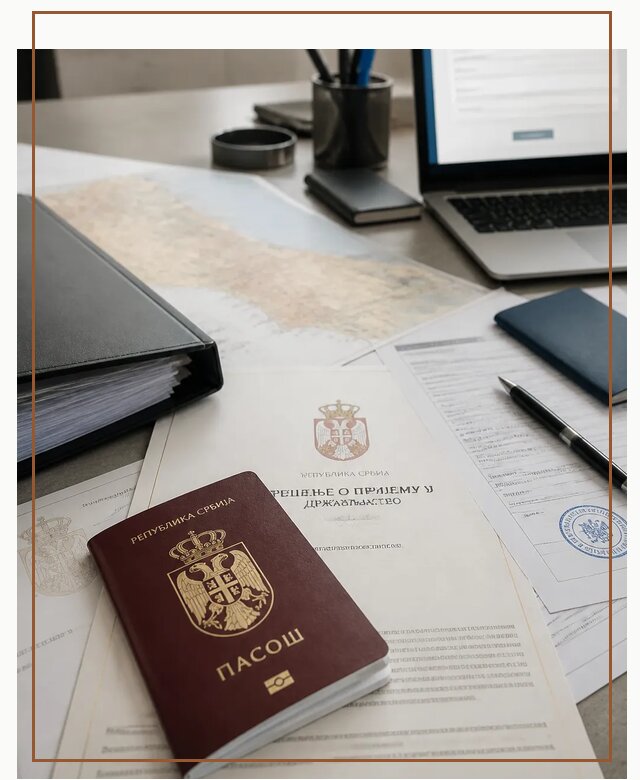 Оформление гражданства Сербии в Россоши по цене от 259225 р. | Гиперактив-Рсс